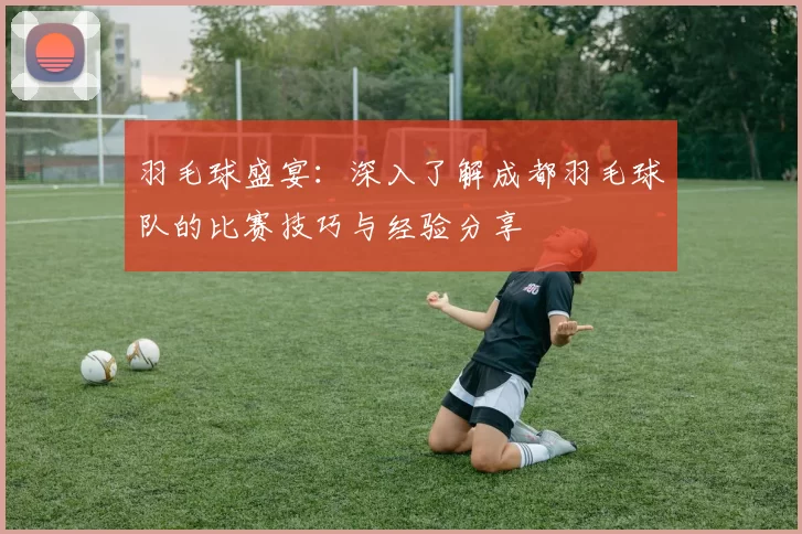 羽毛球盛宴：深入了解成都羽毛球队的比赛技巧与经验分享