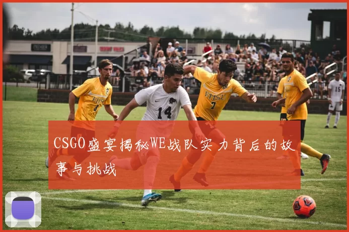 CSGO盛宴揭秘WE战队实力背后的故事与挑战