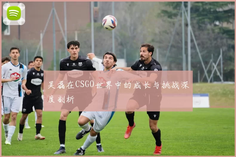 吴磊在CSGO世界中的成长与挑战深度剖析